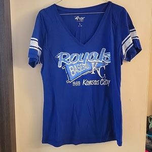 Royals Baseball Shirt